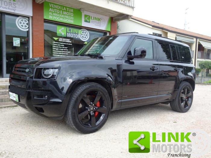 Vendi con Link Motors