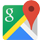 谷歌地圖圖標