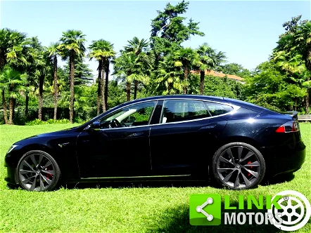 特斯拉 Model S 100kWh 高性能全輪驅動