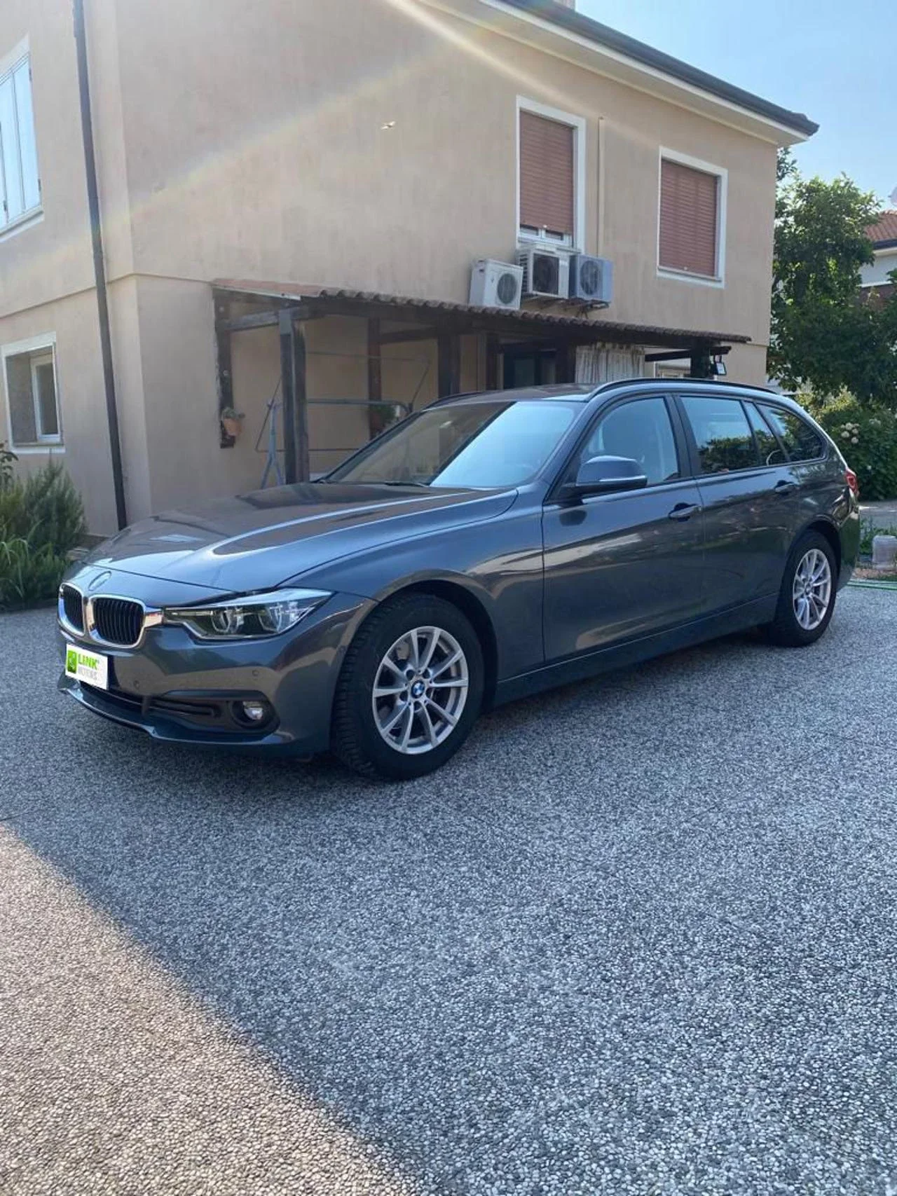 BMW 320 business