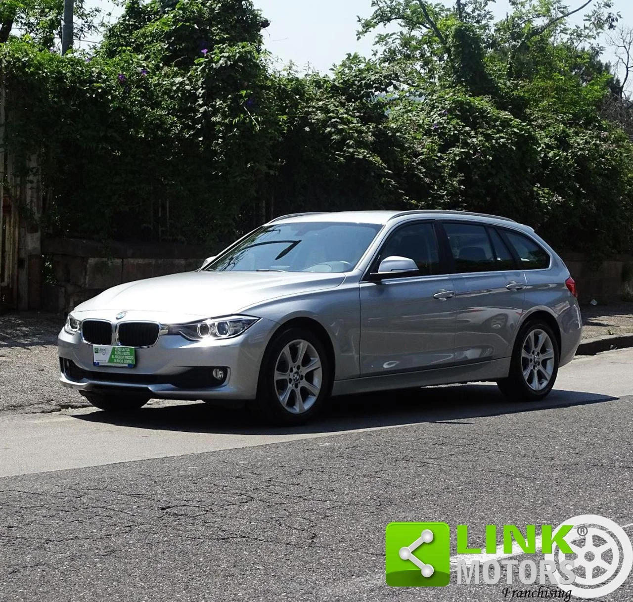 BMW 318 d Touring  Business Automatic