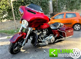 HARLEY-DAVIDSON FLHX Street Glide Special Hard Candy Color, Finanziabile