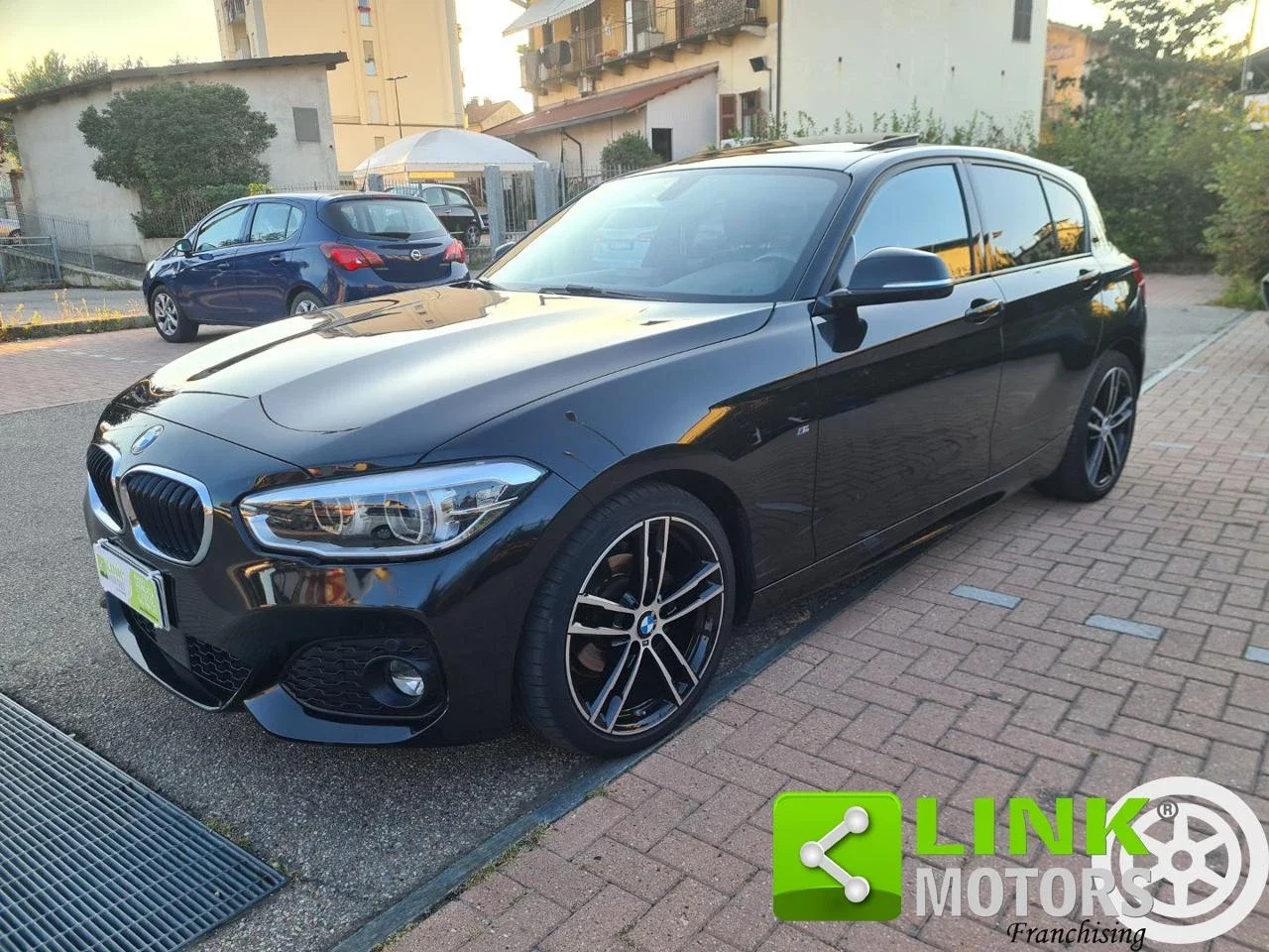 BMW 118 d 5p. msports