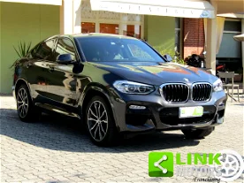 BMW X4 xDrive20d Msport IVA ESPOSTA