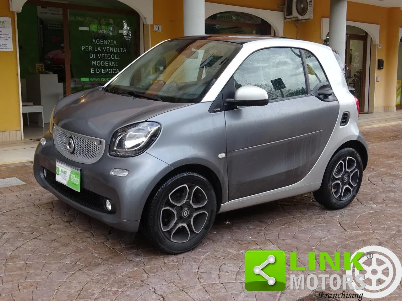 SMART ForTwo 90 CV  Passion